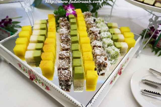 Buffet Ramadan 2016 Bangi Golf Resort