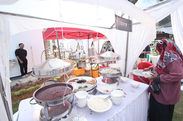 Buffet Ramadan Melaka 2019 - Villa Istana Melaka
