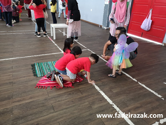 Kinderkaizen Family Day 2019 