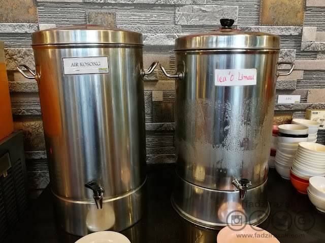 D'Kayangan Steamboat & Grill Seksyen 13 Shah Alam