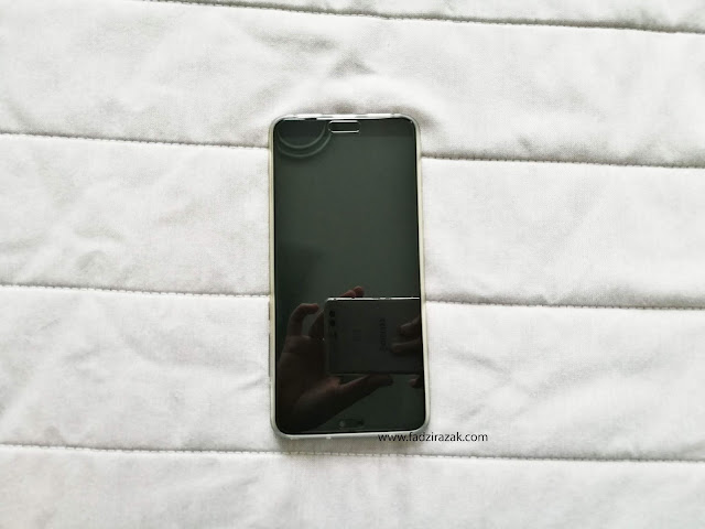 Huawei P20 Pro Black Screen Problem