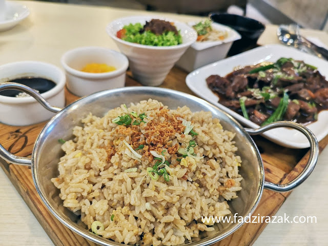 Bulgogi Korean Sizzling Beef Tips