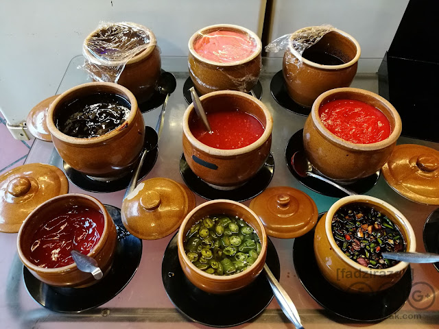 D'Kayangan Steamboat & Grill Seksyen 13 Shah Alam
