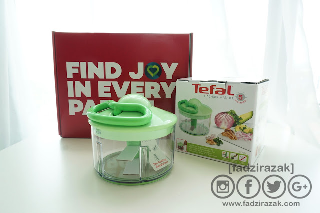 Box of Joy By Lazada Online Revolution 2016