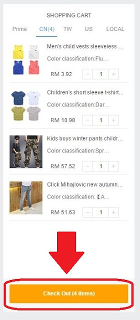 Beli Barang China Murah