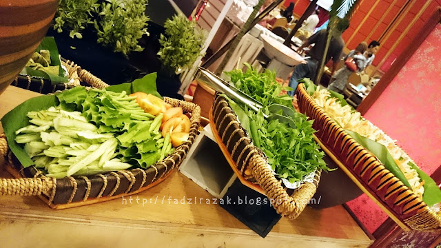 Bufet Ramadhan De Palma Hotel Shah Alam