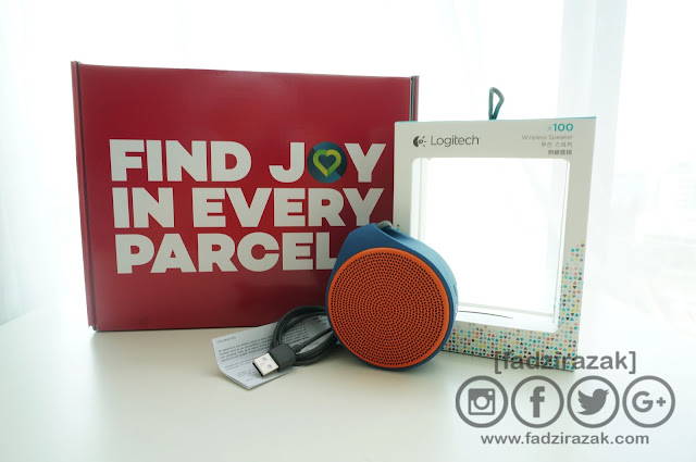 Box of Joy By Lazada Online Revolution 2016
