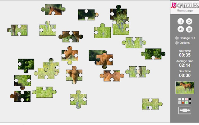 online jigsaw puzzle