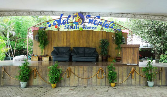 Wet World Shah Alam