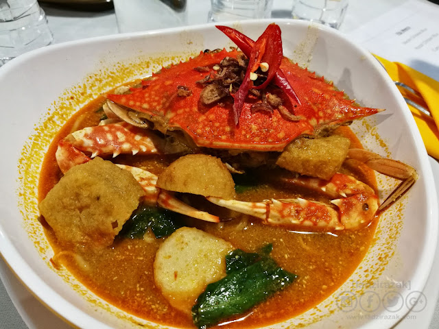 Muhibbah Makan Place - Food Court Baru Plaza Alam Sentral Shah Alam 