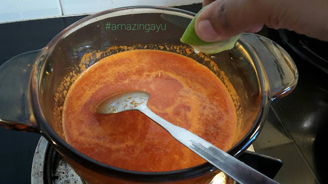 Resepi Sambal Nasi Ayam 