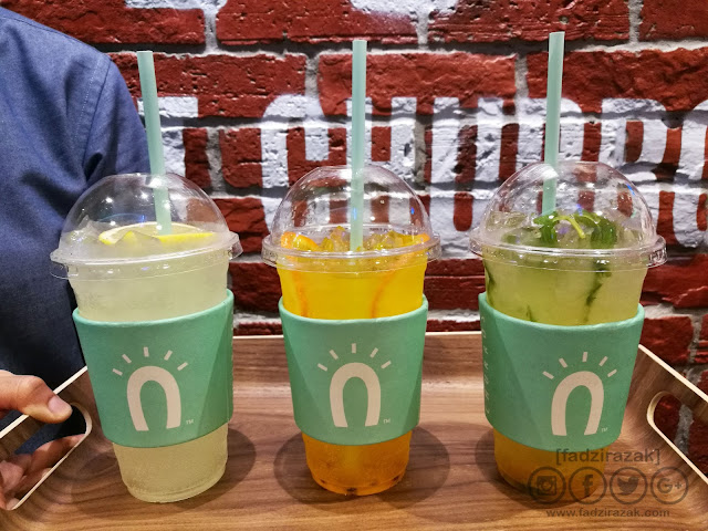 Fruit Ade