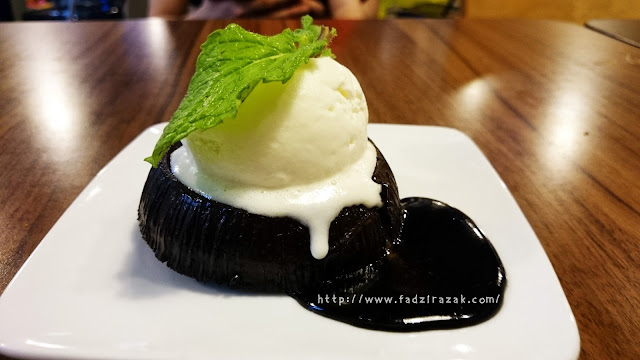 Chocolate Cake
