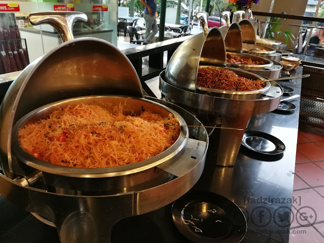 D'Kayangan Steamboat & Grill Seksyen 13 Shah Alam