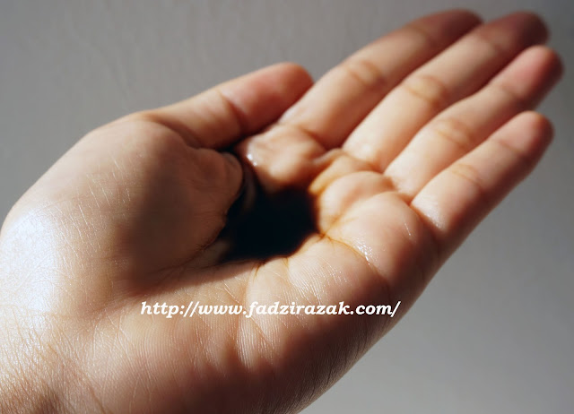 Minyak Herba Asma Mujarab