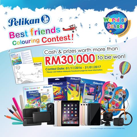 Pelikan kedai alat tulis KL, kedai alat tulis online
