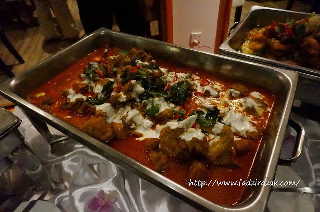 Ramadan Buffet 2016 Imperial Chakri Palace Suria KLCC & Pavilion