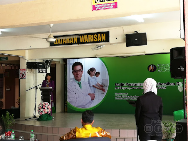 Dettol Mission for Hygiene