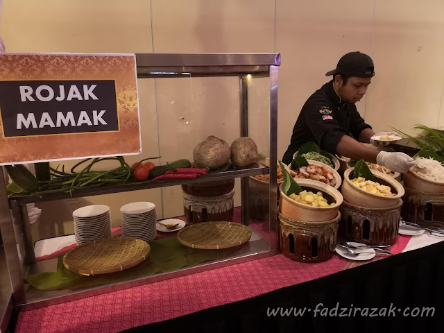 Buffet Ramadan Shah Alam 2019