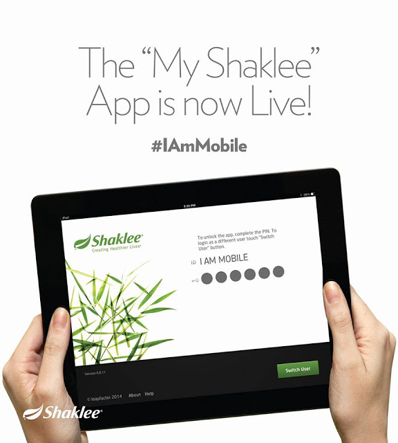 My Shaklee Apps
