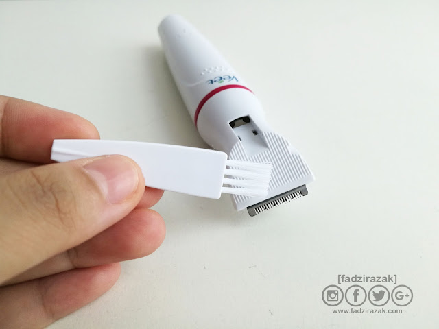 VEET Sensitive Touch Electric Trimmer