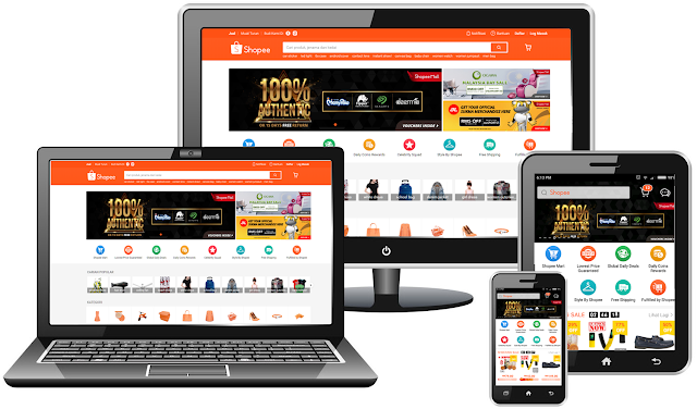 Cara Jual Barang Di Shopee