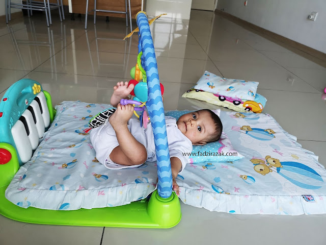 Anas Makin Banyak Ragam