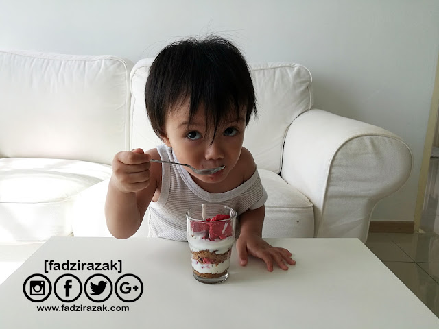 Resepi Snek Mudah Untuk Kanak-Kanak