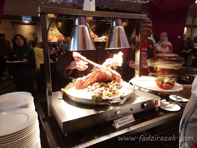 Buffet Ramadan Shah Alam 2019