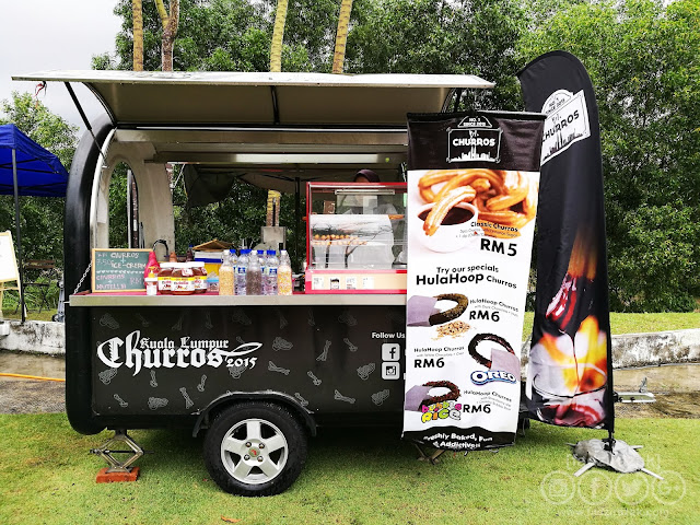 Seafood Alfresco Alam Impian 2017