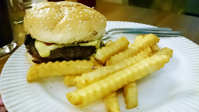Foodsbury Seksyen 9, Shah Alam