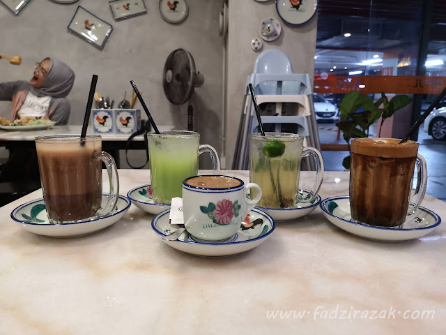 Tempat Makan Di Cyberjaya - Restoran Mangkuk Ayam