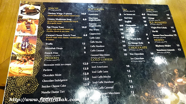 Cafe 83 Seksyen 7 Shah Alam