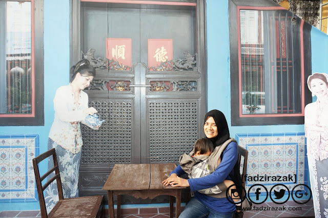 Tempat Menarik Di Terengganu: Street Art Kuala Terengganu