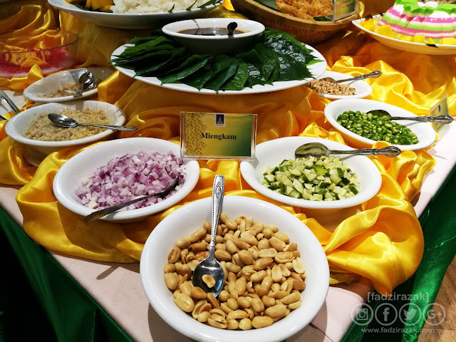 Buffet Ramadhan 2017 Imperial Chakri Palace