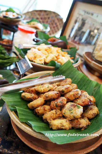 Buffet Ramadan 2016 AnCasa Hotel & Spa