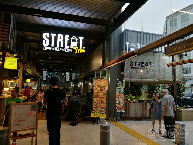 Streat Thai Jaya One 