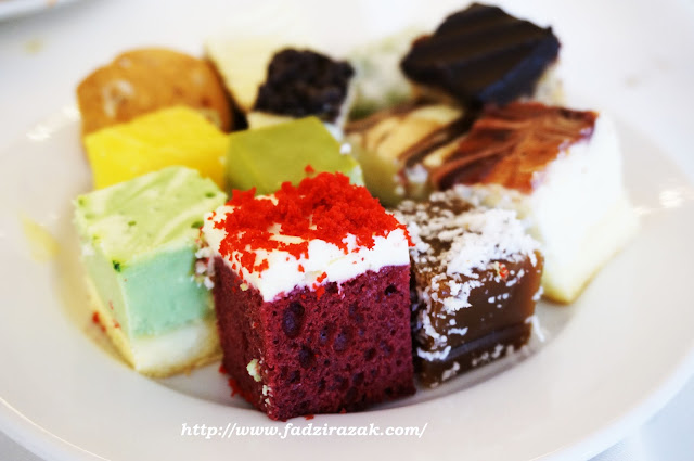 Buffet Ramadan 2016 Bangi Golf Resort