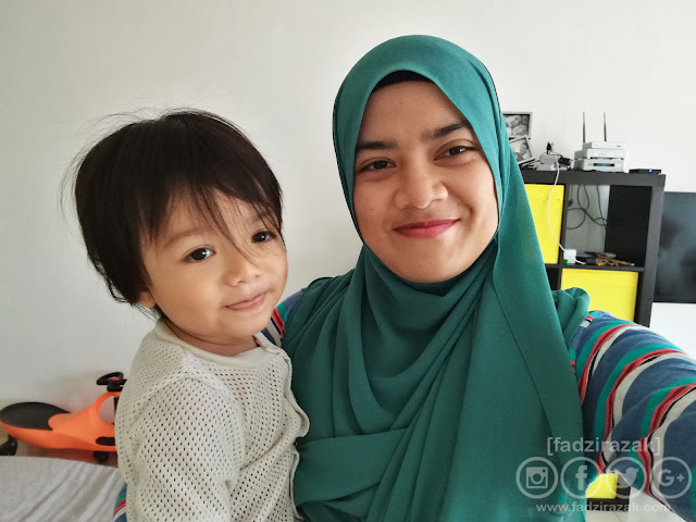 Fadzi Razak x Oh Aneeq