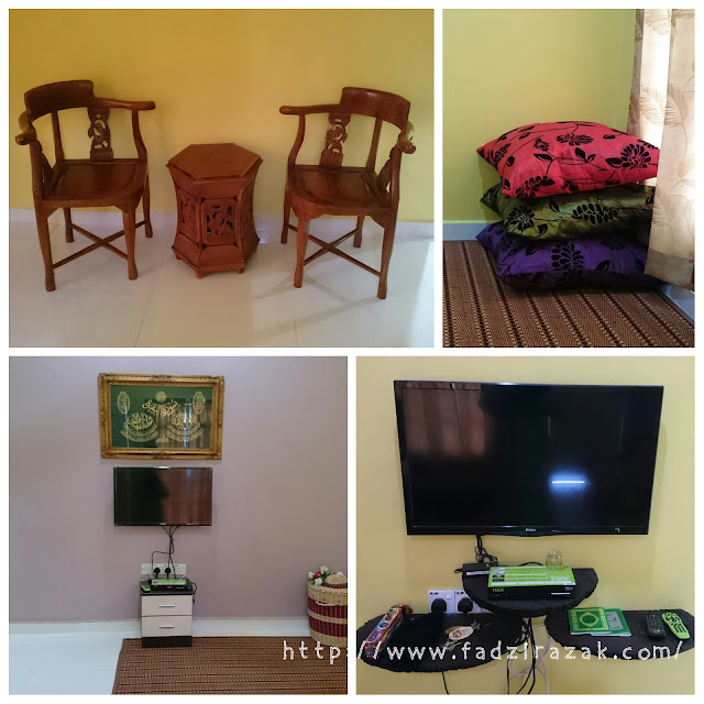AZS Homestay Segamat Johor