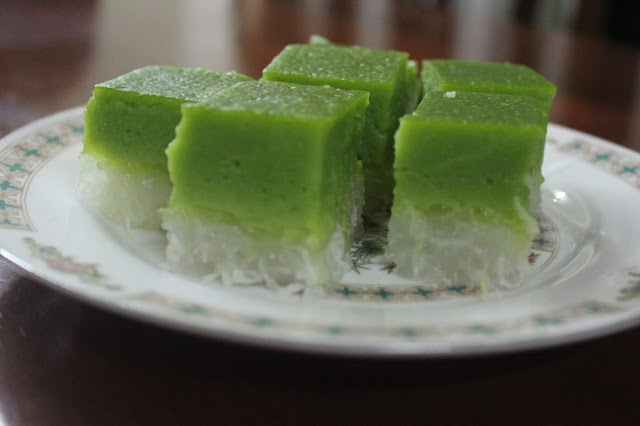 Resipi Kuih Talam Tokyo