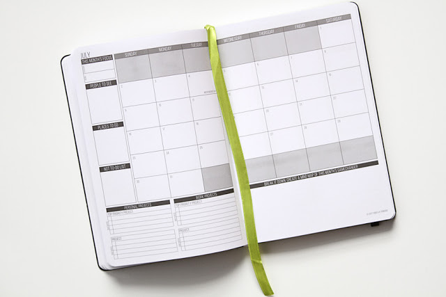 2019 Planner