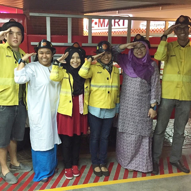 Kidzania Kuala Lumpur