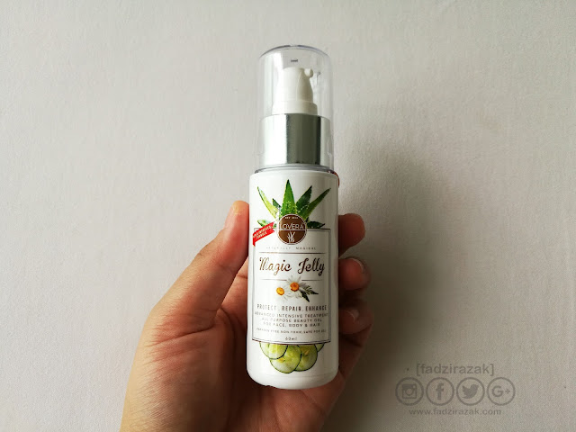 Lovera Magic Jelly Review