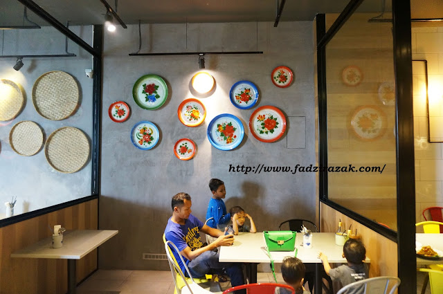 Campur Campur Kitchen Cyberjaya 