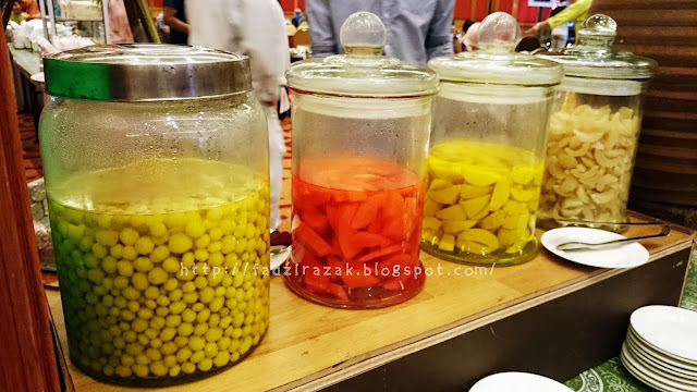 Bufet Ramadhan De Palma Hotel Shah Alam
