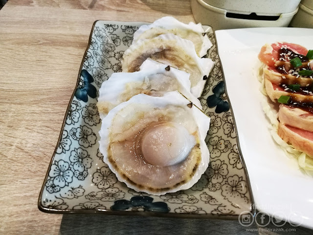 Thai Style BBQ & Steamboat Di Lobbee @ Publika