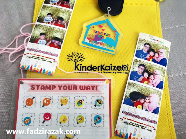 Kinderkaizen Family Day 2019