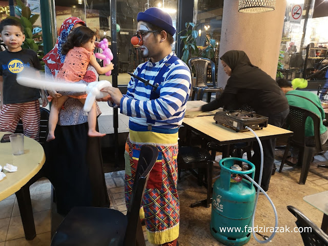 Tempat sambut hari lahir di Shah Alam, Tempat celebrate birthday di Shah Alam