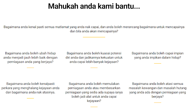 Nak Ubah Hidup? Korang Kena Baca Ni.